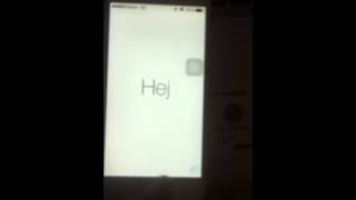 iPhone màn hình active không cho nhập mật khẩu