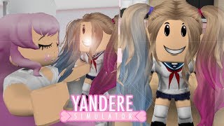 ME HE CONVERTIDO EN UNA BEBÉ YANDERE !! - YANDERE SIMULATOR LIFE EN ROBLOX