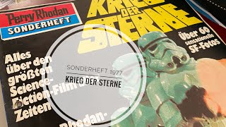 Star Wars Sonderheft von 1977 - Krieg der Sterne