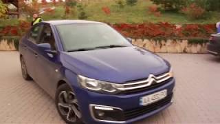 Citroen C Elysee | Пробег 2