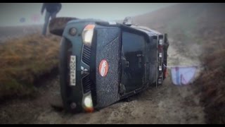 Экспедиция Волок - путешествие по России на внедорожниках