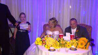 Down Syndrome Maid of Honor Speech (Best Ever!!)