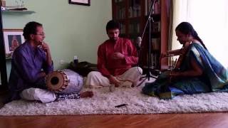 Jayan Gopinathan - Gajavadana Sriranjani-Aadi-Papanasam Sivan