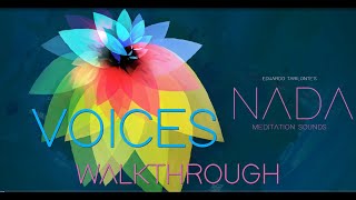 NADA Walkthrough VOICES