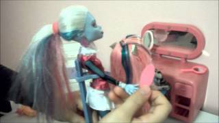 monster high en francais