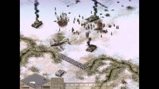 Great Battles of World War II Stalingrad PC 2005 Gameplay
