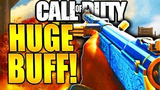TYPE 100 IS GODLY AFTER BUFF! CALL OF DUTY WW2 PATCH UPDATE TYPE 100 BEST CLASS SETUP COD WW2 (2018)