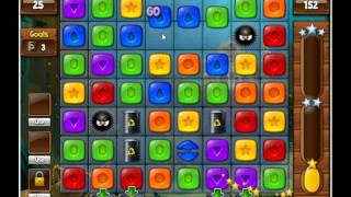 Pengle Level 152 help for game on facebook , no boosters
