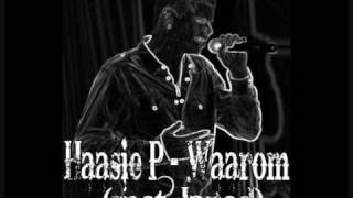 Haasie P - Waarom (Met Jared)