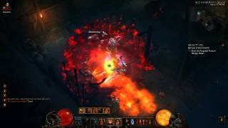 Diablo III - Dahlgur Oasis - Old Fisherman's Cellar Dungeon (PC)