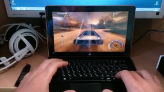 На что способен Jumper EZpad 4s, ArchiCAD, FlatOut 2, War Thunder