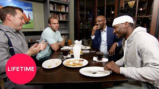 Married at First Sight: Ryan and Pastor Cal Go Head-to-Head (Season 6, Episode 11) | Lifetime