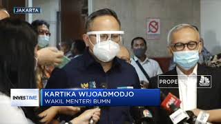 Babak Baru Penyelesaian Jiwasraya, Pemerintah Siapkan Rp 22 T