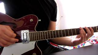 Honey Don't guitar cover