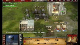 Stronghold 2 Mission 4 part 1