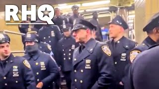NYPD Gets Caught Blatantly Breaking The Law