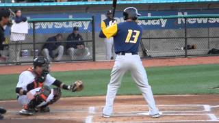 York Revolution Stephen Douglas Batting HD