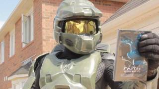 Halo Faith  Commercial - Anti Piracy Initiative