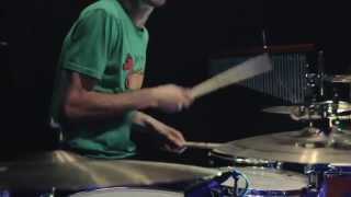 Ruslan Gadzhimuradov - Portico Quartet "Steepless" (drum cover)