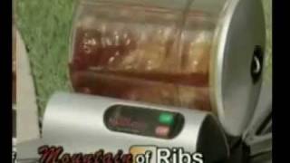 9 minutes marinator