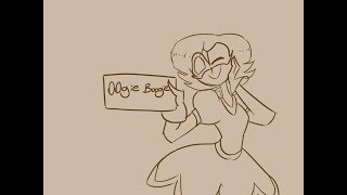Oogie Boogie song (OC) (animatic short)