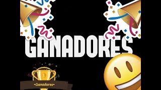 GANADORES DEL SORTEO ZULERO - ZULA LATAM By MrLino