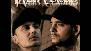 Claudio Esposito & P-Vers - "Hoffnung"   Streethop-Records 2008