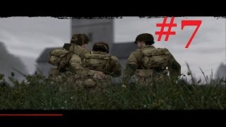 Brothers in Arms: Road to Hill 30 #7 Бой за Вьервилль