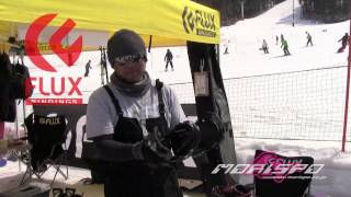 14/15 モリスポ試乗会 「FLUX」