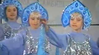 Международный конкурс-фестиваль "Надежды Европы" 1998 г.  Современная хореография. Дагомыс. Сочи