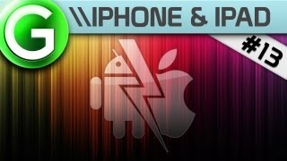 Android vs. Apple: Google Hardware, Chrome für iOS, Schaukeln und Outtakes
