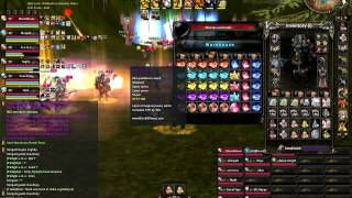 Shaiya Blood of Arena new PvP Server...Morgast
