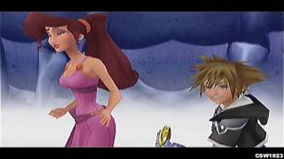 Kingdom Hearts II - [Proud] - 037. Olympus Coliseum I - [6/7 - Pete 01]