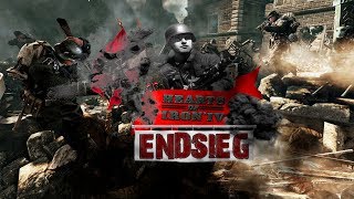 Героическая победа Тысячелетнего Рейха в Моде ENDSIEG [Hearts of Iron 4]