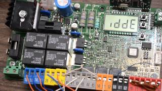 BFT remote control coding V 01