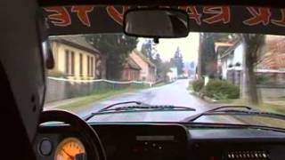 Horváth Sz.-Gergó Á.Lada 21074 Szenna Rally 2010 Gy.2
