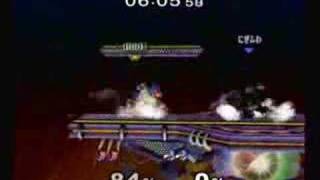 DaShizWiz (Falco) vs Chaddd (Ganon)