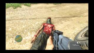 Far cry 3 gameplay GT 730