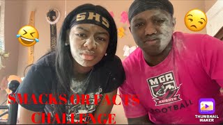 SMACKS OR FACTS CHALLENGE | HARD SLAPS!