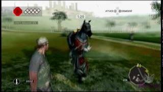 Assassins Creed II - Speedy Delivery
