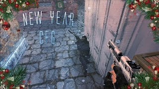 ❆ Cs 1.6 ❄ New Year Cfg ❆ Happy New Year ❆ [Steam] ❄ [Non Steam] ❆