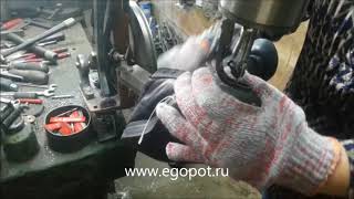 Ручная бортопрошивная машина RC-32-2A