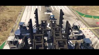GTA 5 Drift Montage Respect police 1971 Dodge Polara