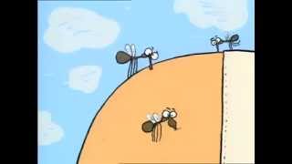 Очень смешной мультик 'Букашки' mp4 flv