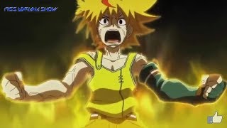 ВСЯ ПРАВДА о Фри Де Ла Хойя ( Бейблэйд Бёрст ) - The Whole Truth Free De La Hoya [ Beyblade Burst ]