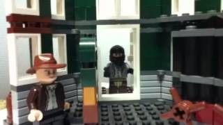 LEGO Wild West Bank Heist