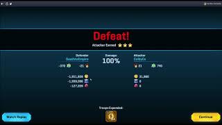 Star Wars Commander-Cheaters are Taking Over the Game-Time to Quit!!!