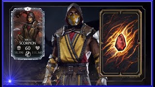 Faction War Reward #9! | Mortal Kombat Mobile (Road to Scorpion)