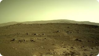 КосмоСториз | "Perseverance" записал очень странные звуковые шумы во время движения по Марсу