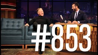 Вечерний Ургант. Алексей Кравченко,  Мальбэк х Сюзанна. 853 выпуск от 18.09.2017